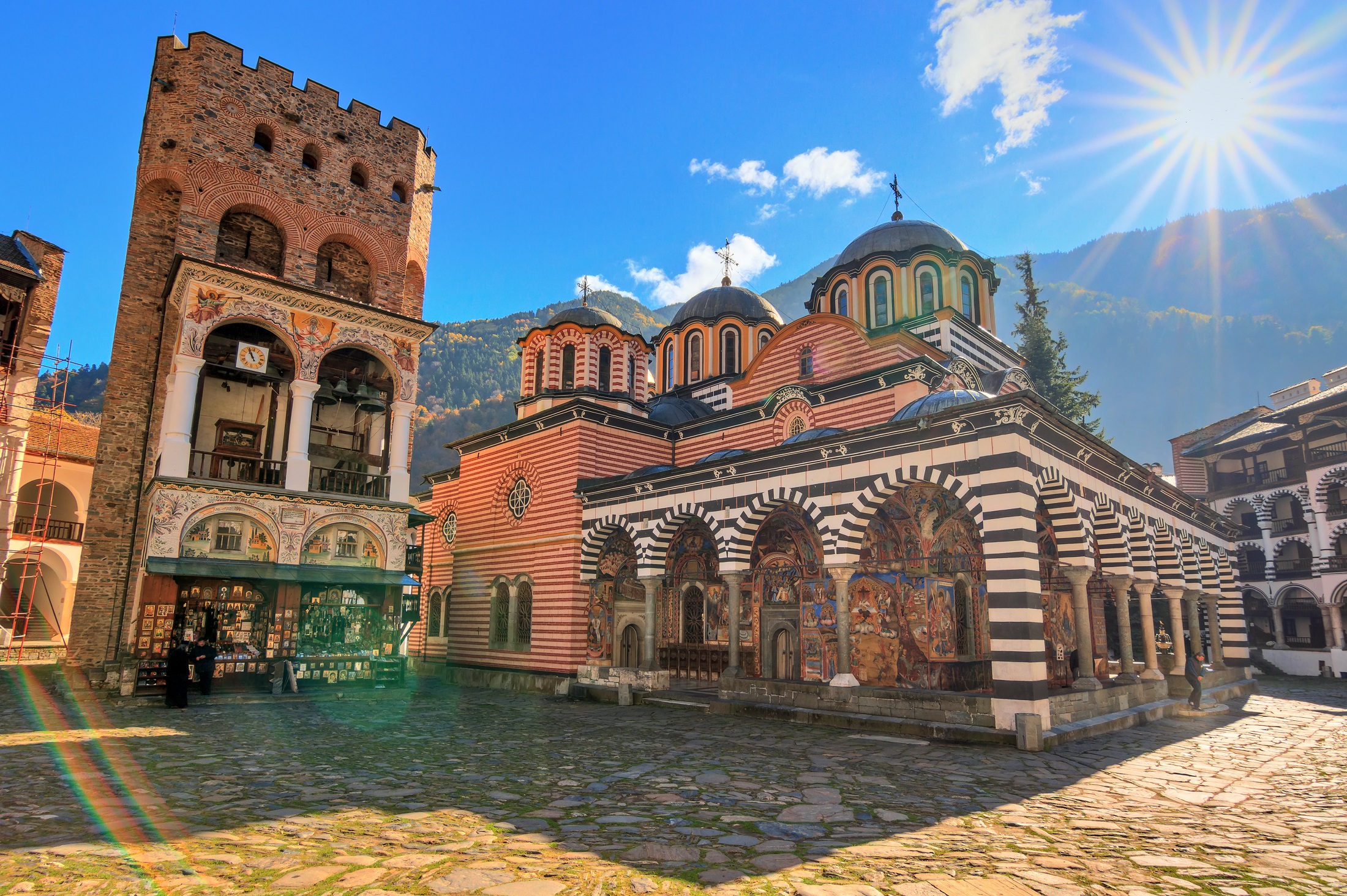 Rila Monastery