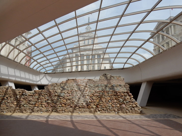 The Roman Heritage of Sofia
