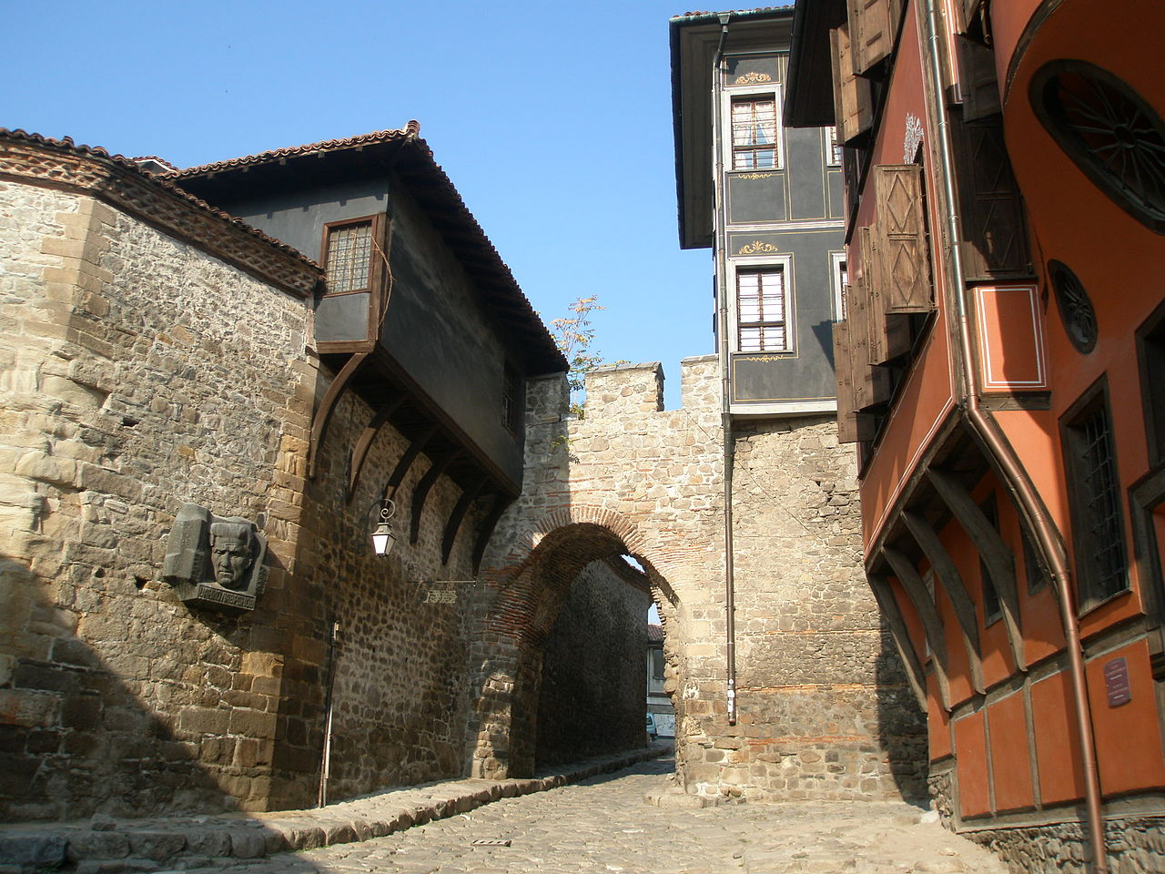 Plovdiv - the Old Town