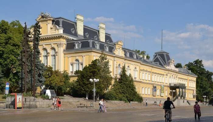 Ethnographic Museum