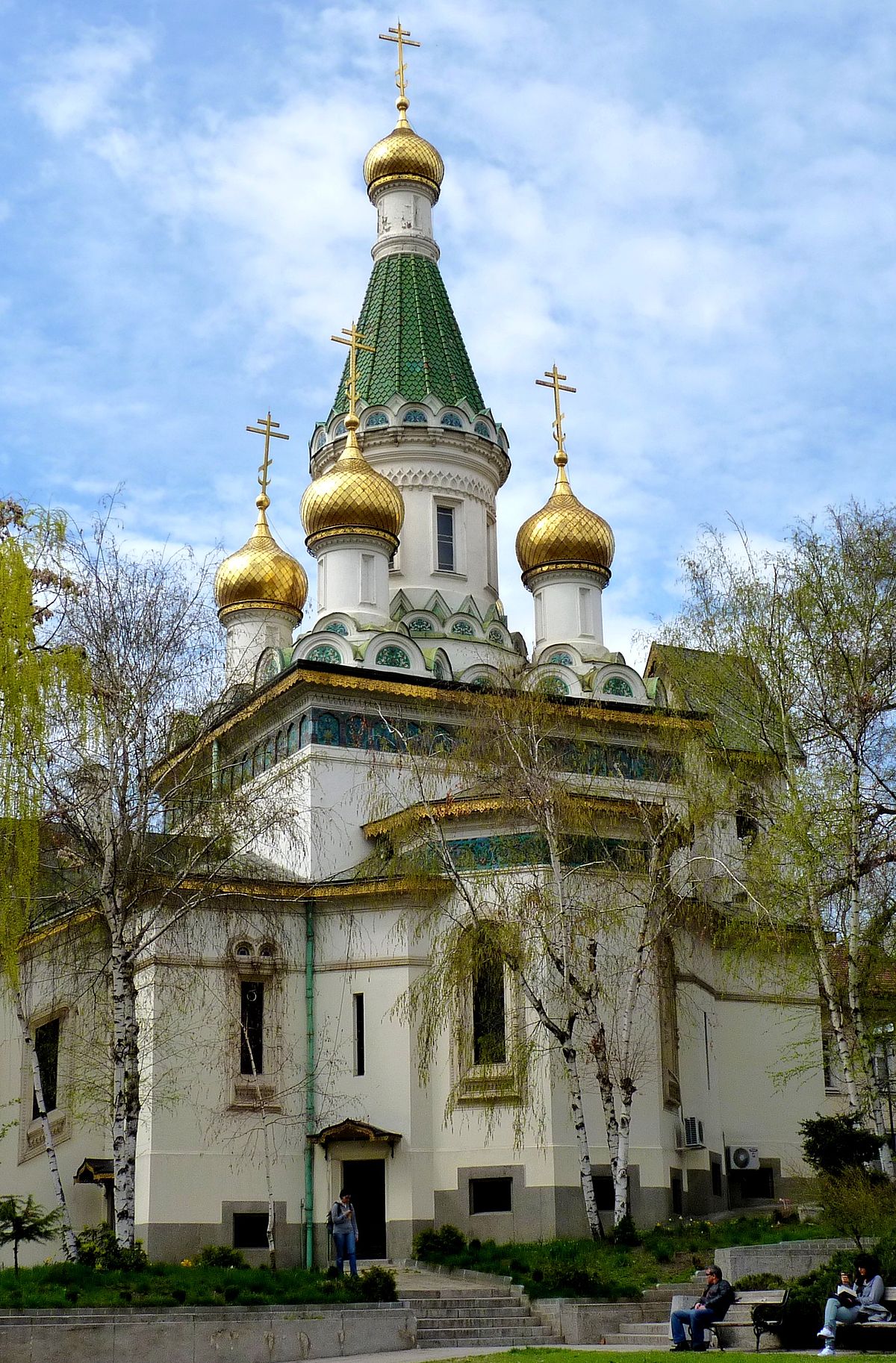Russian Church