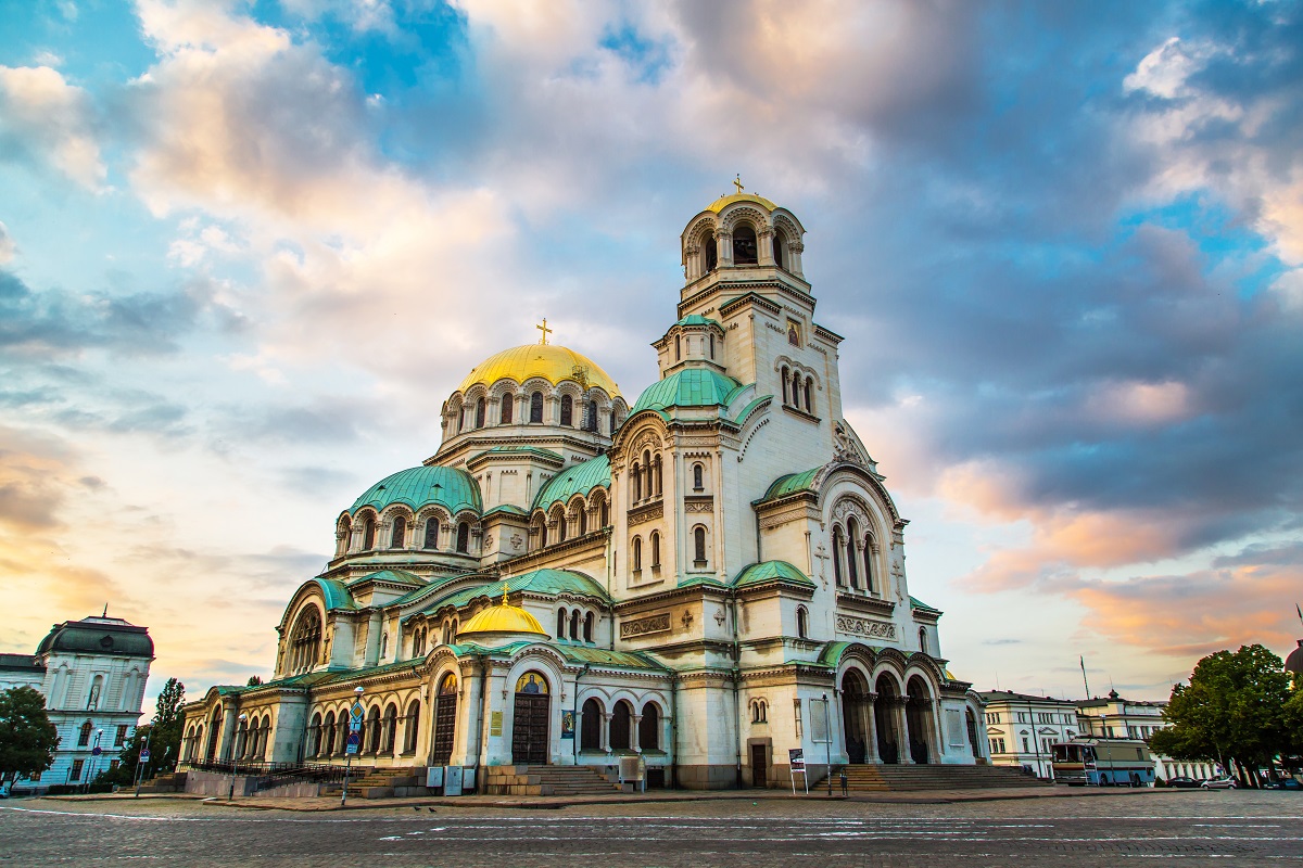 St. Alexander Nevsky Cathedral