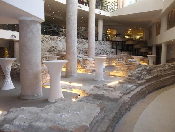 Amphitheater of Serdica