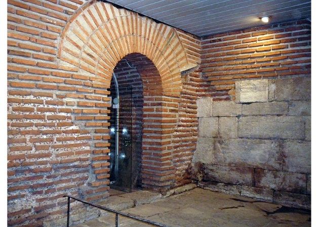 Eastern gate of Serdica