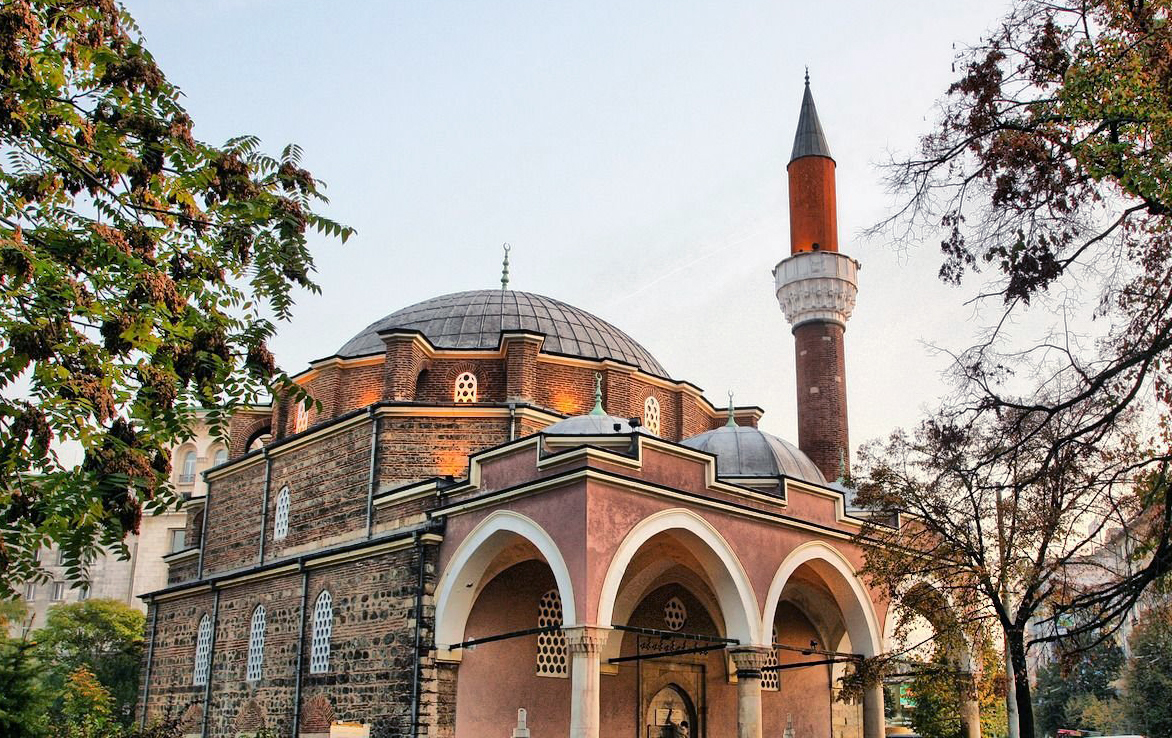 Mosque Banya Bashi - Sofia Central Mosque