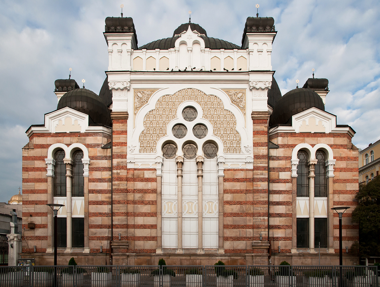 Sofia Synagogue „Ahava ve Chesed”