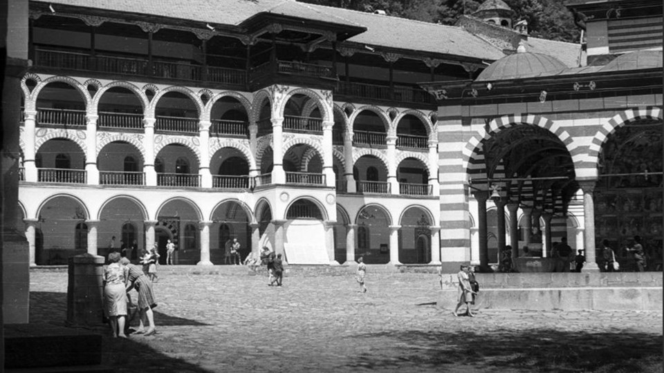 Rila Monastery - p.2 - History