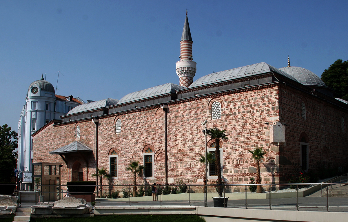 Dzhumaya Mosque