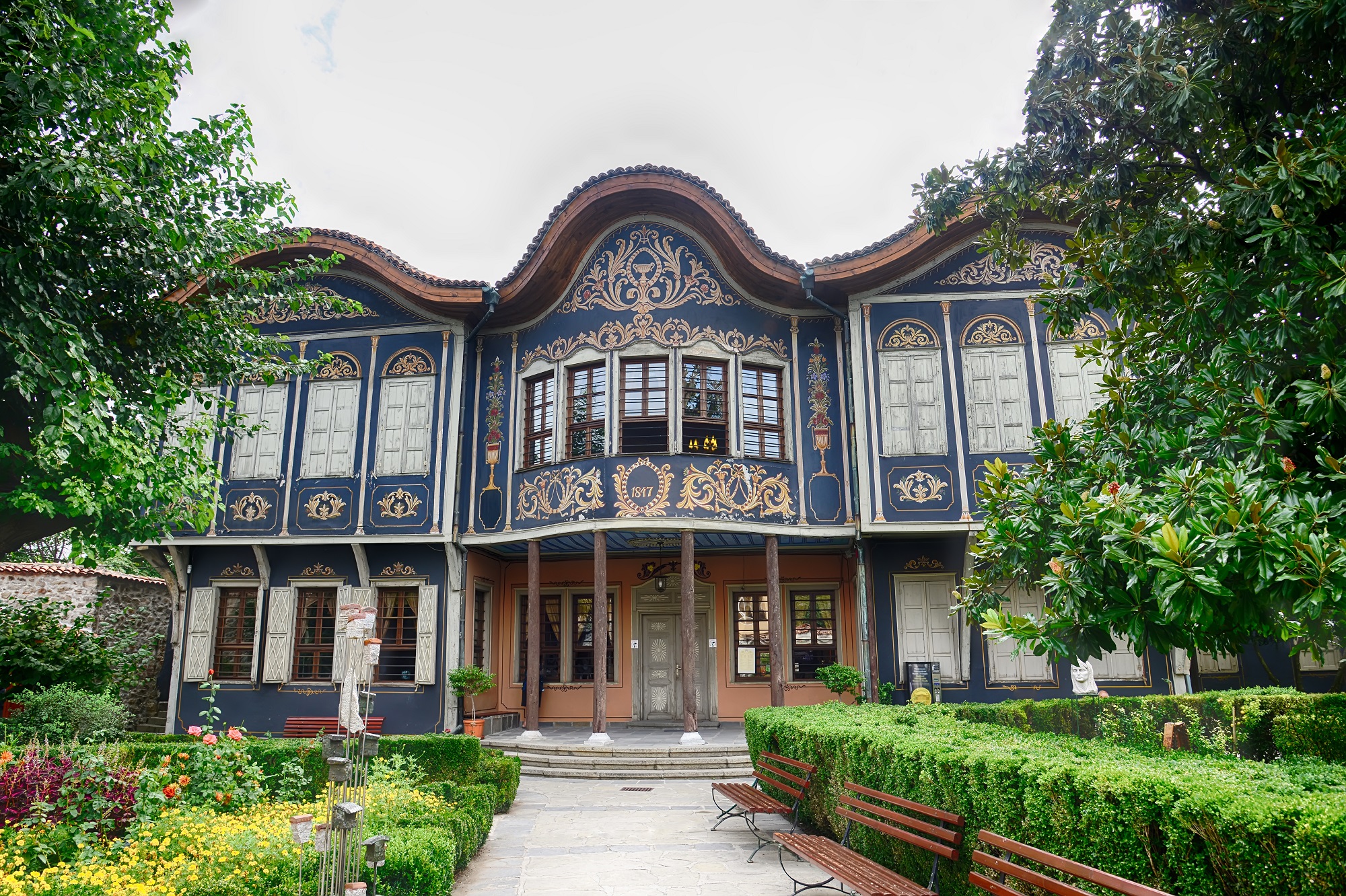 The Ethnographic Museum