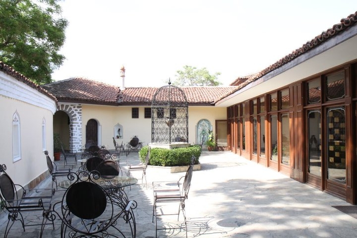 Mevlevi Hane - Dervish Monastery