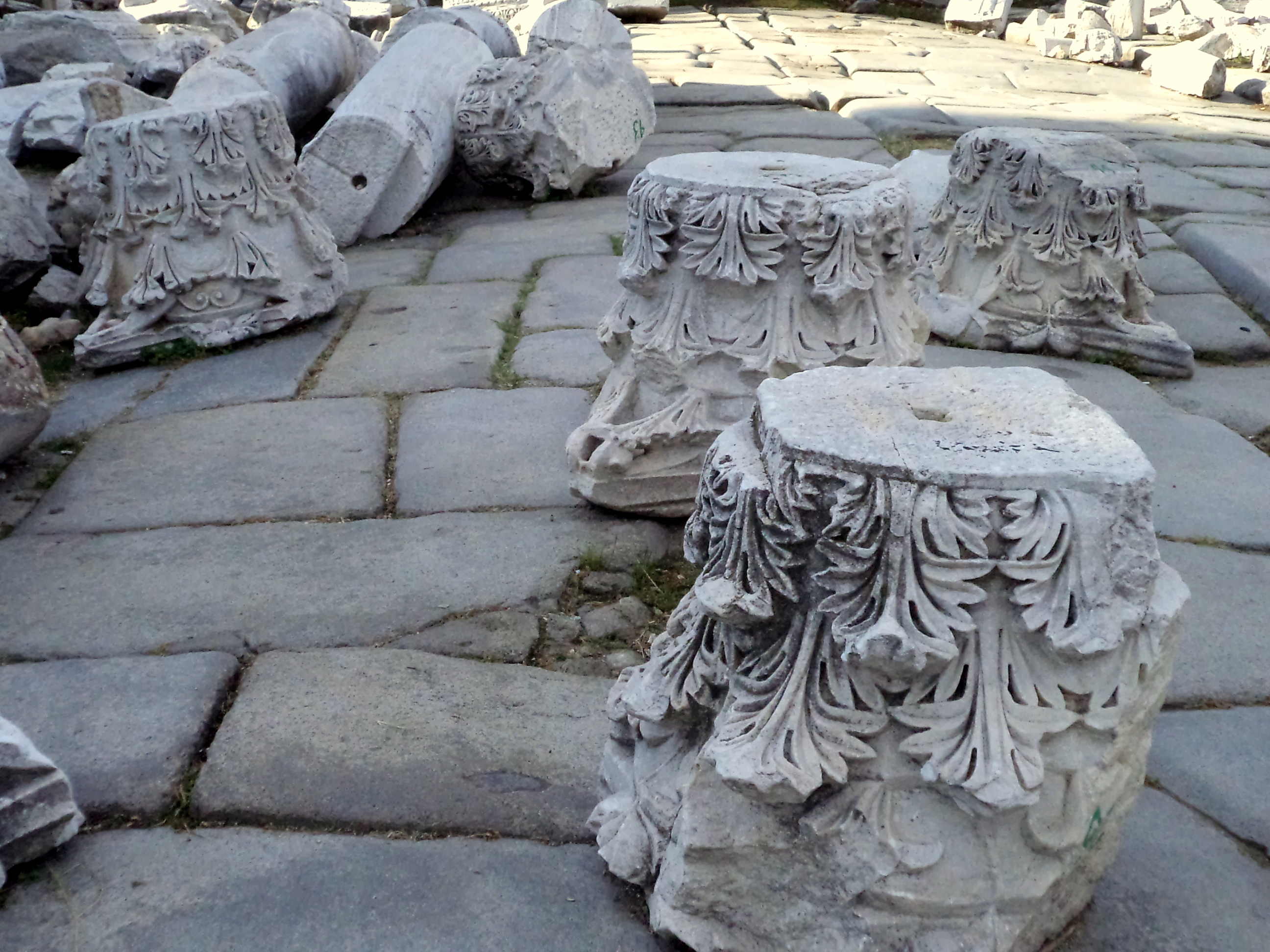 The Eastern Gate of Philippopolis