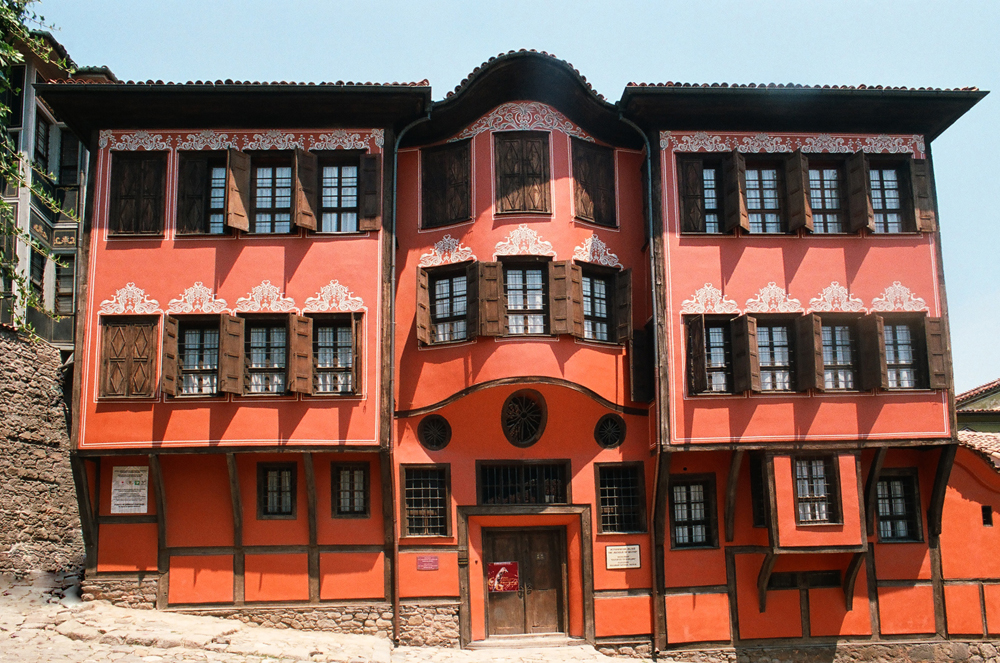 Historical Museum – the House of Georgiadi