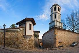 The Church Saint Konstatin and Saint Elena