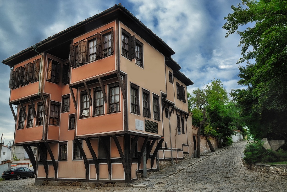 The House of Lamartin