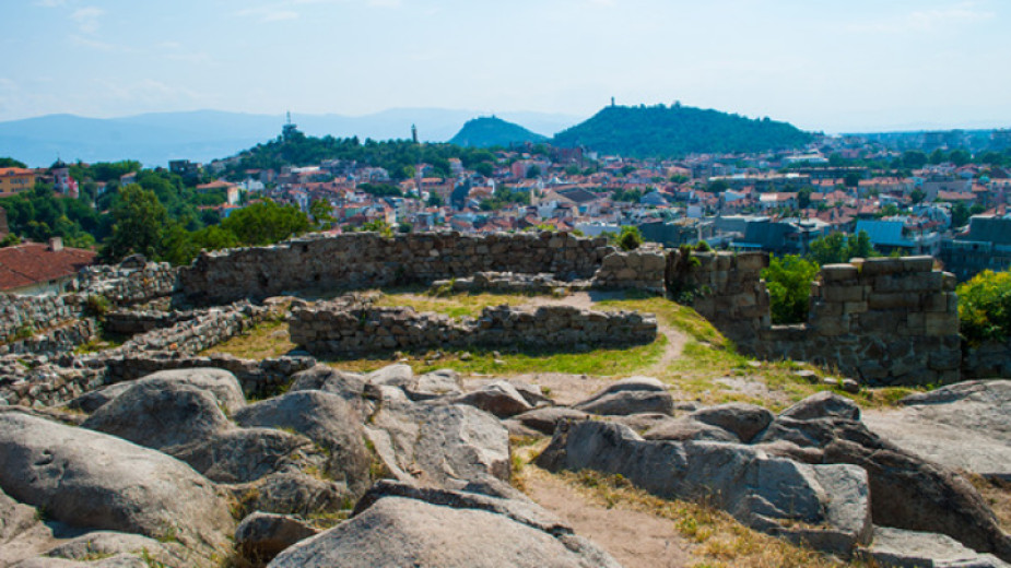 Nebet Tepe, Plovdiv