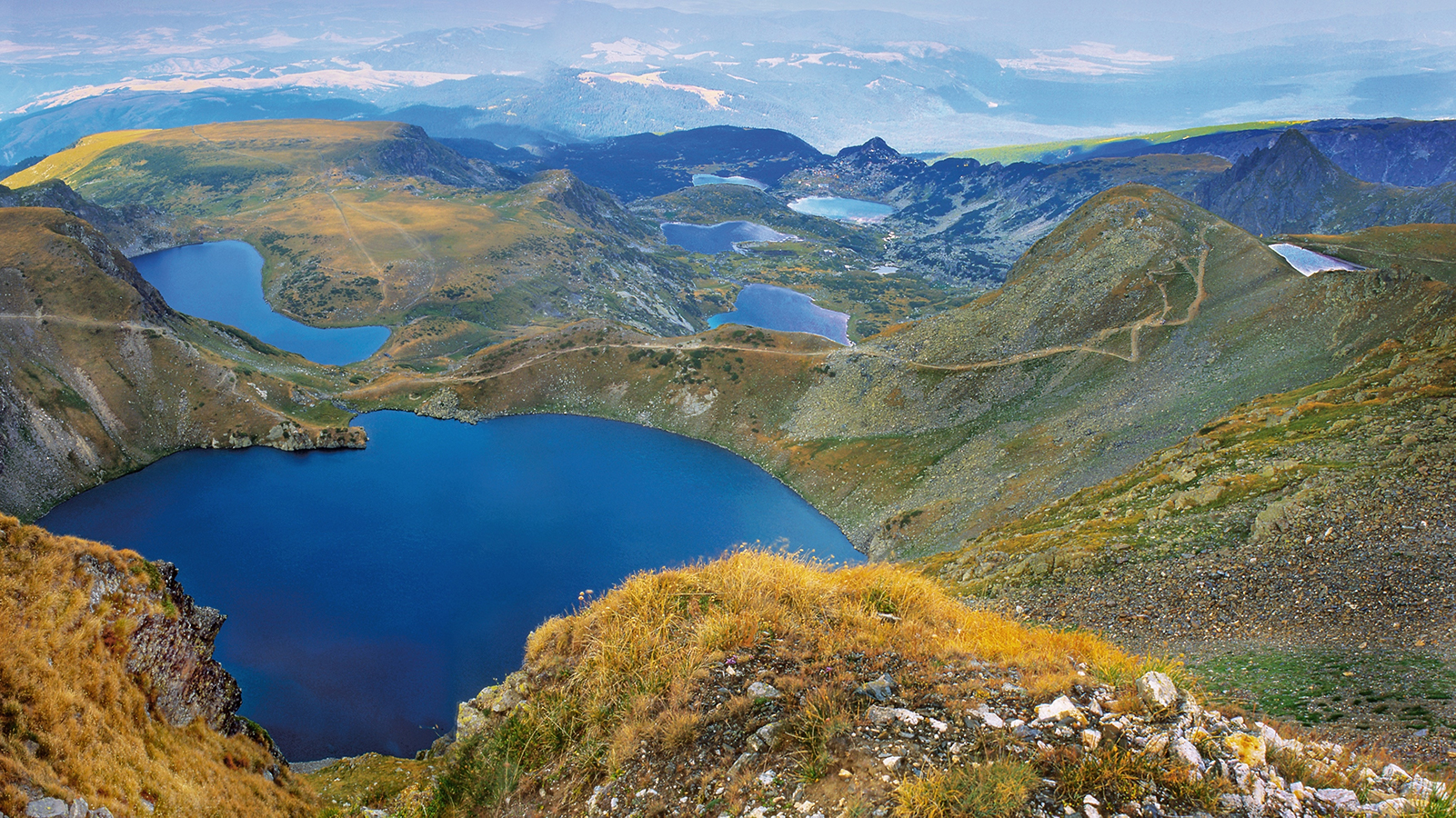 Seven Rila Lakes - Introduction