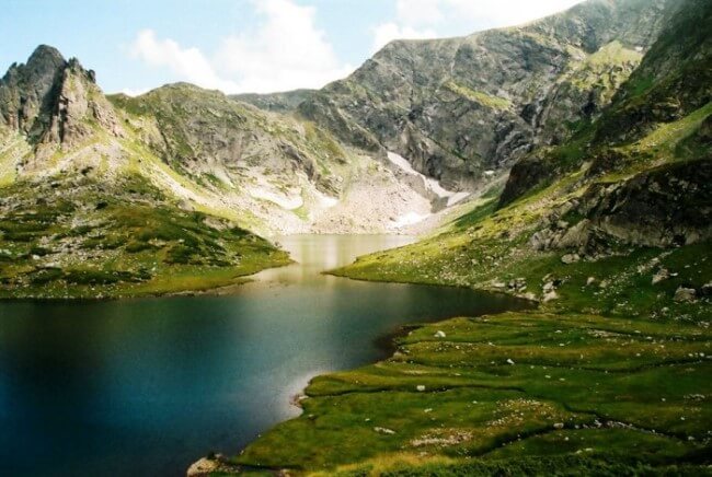 The Twin Lake