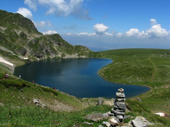 The Kidney Lake